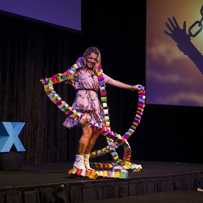 Donna-Leigh Perfect, motivational speaker in Sydney, photo 2