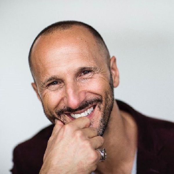 Johnnie Cass, motivational speaker in Sydney