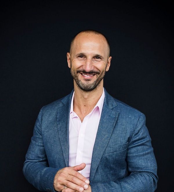 Johnnie Cass, motivational speaker in Sydney, photo 2