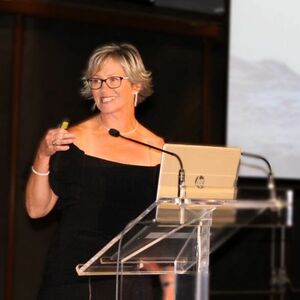 Michelle Lee Solo Rower, motivational speaker in Sydney, photo 2