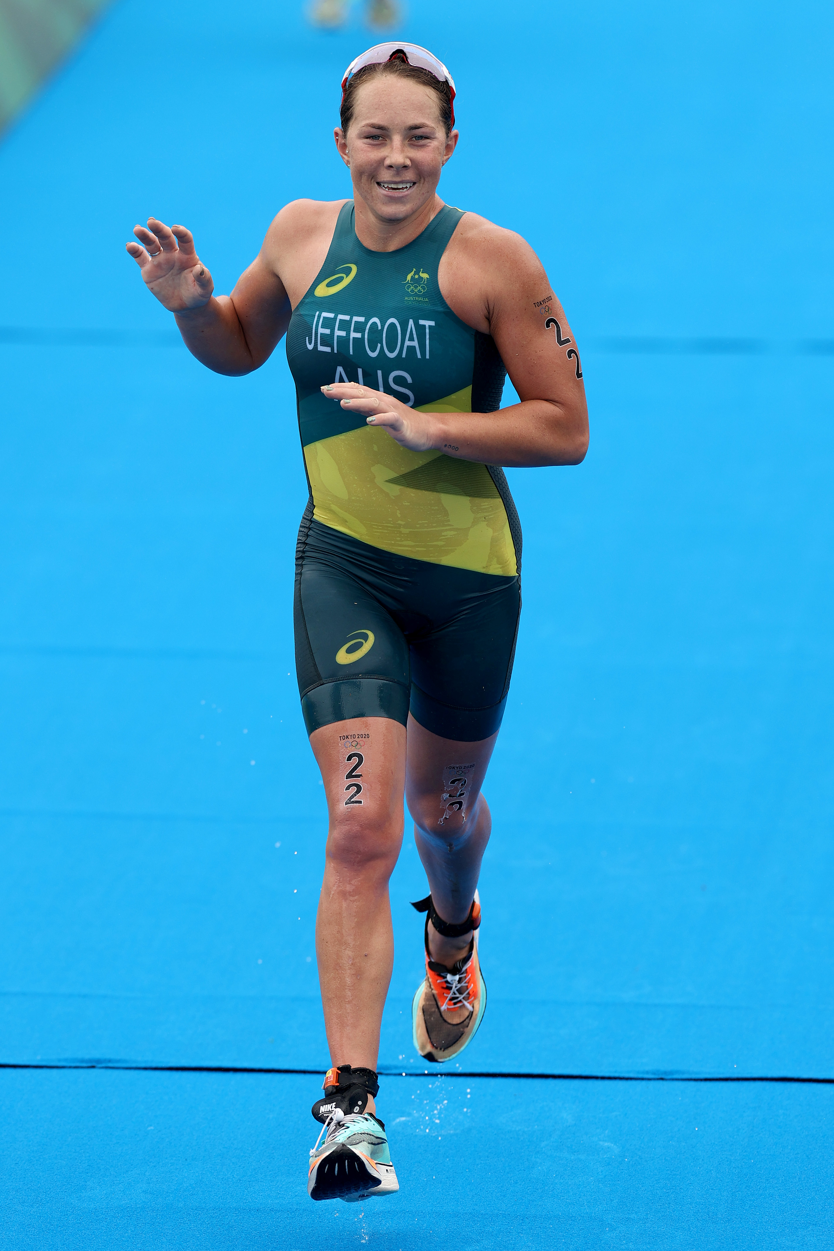 Olympic Triathlete, motivational speaker in Sydney
