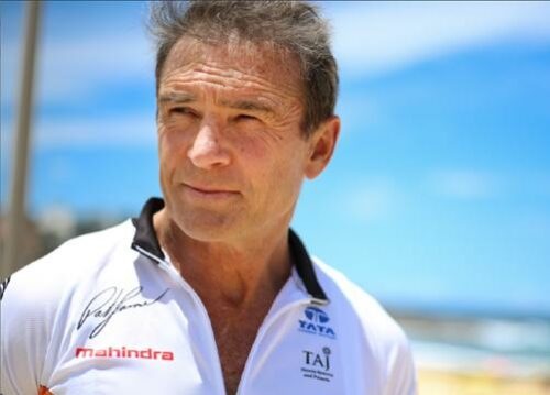 Pat Farmer, motivational speaker in Sydney