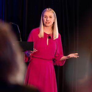 Camille, motivational speaker in Sydney, photo 2