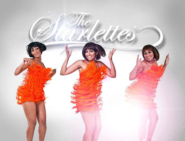 The Starlettes, motown band in Sydney