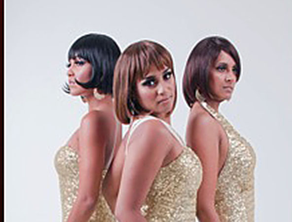 The Starlettes, motown band in Sydney, photo 3