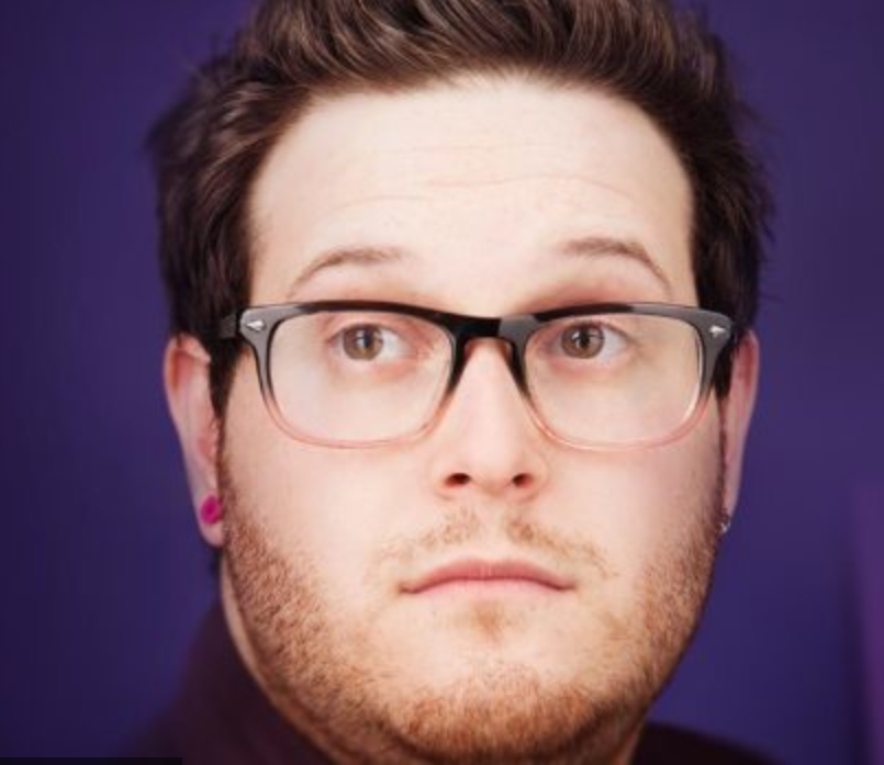 Jared Jekyll, musical comedian in Sydney