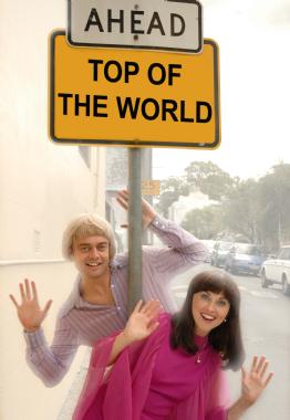 The Carpenters from Kempsey, musical comedian in Sydney