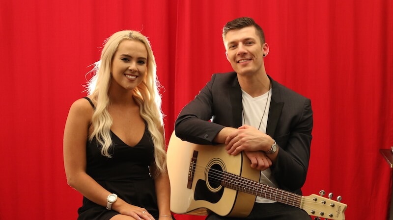 Acoustic Grooves, musical duo in Sydney, photo 3