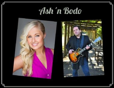 Ash n Bodo, musical duo in Sydney