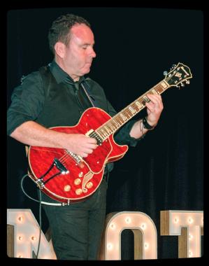 Ash n Bodo, musical duo in Sydney, photo 3