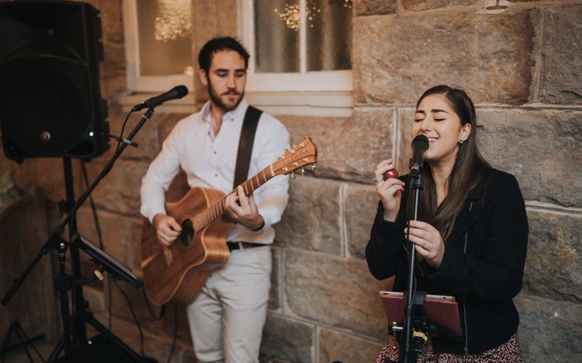 Double Shot Music Duo, musical duo in Sydney
