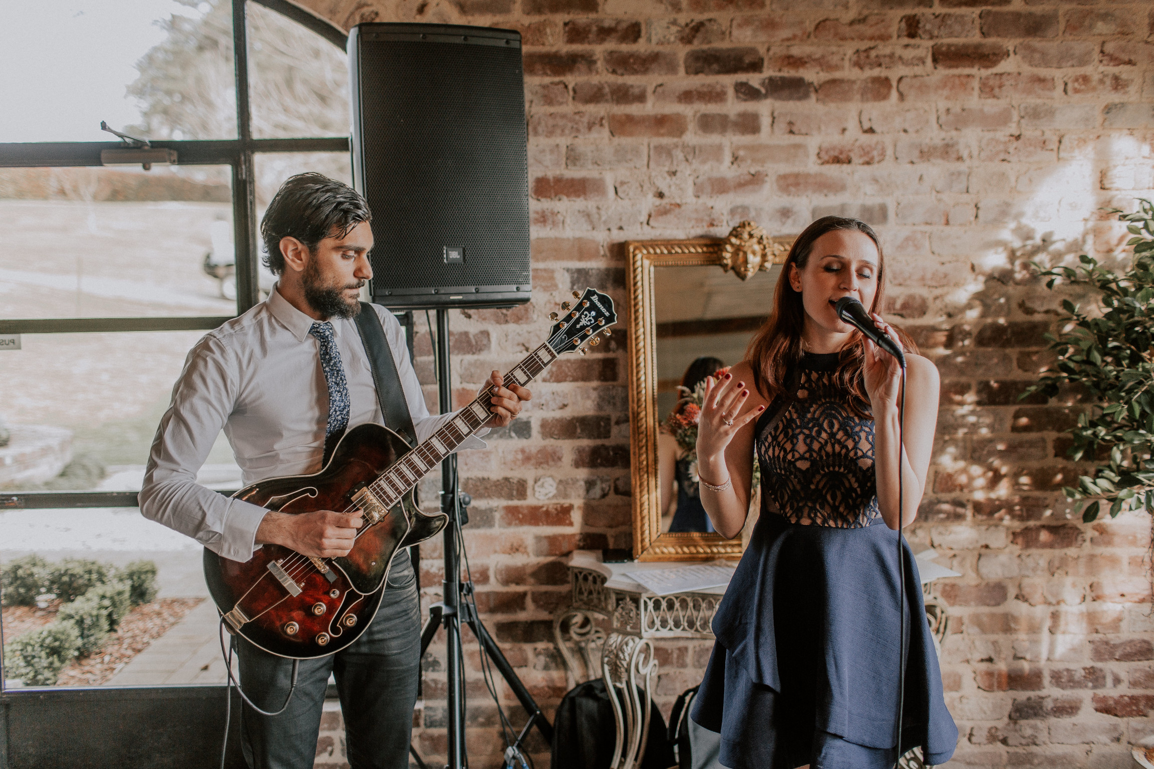 Gemma Stone, musical duo in Sydney, photo 2