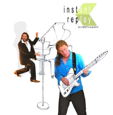 Instant Replay, musical duo in Sydney