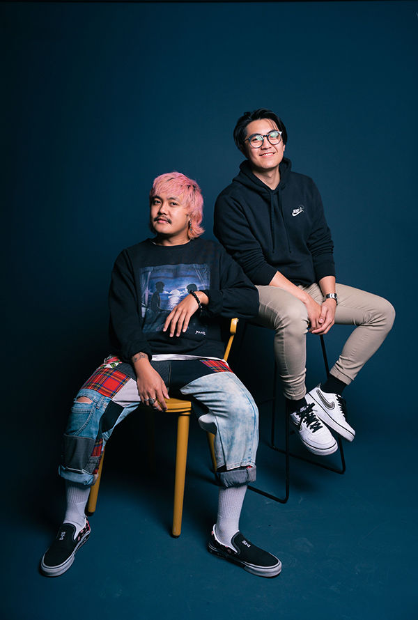 Kamura, musical duo in Sydney