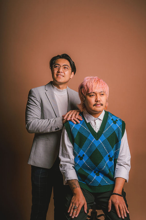 Kamura, musical duo in Sydney, photo 3