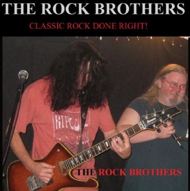 Rock Brothers Duo, musical duo in Sydney