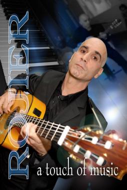 Rojier, musical duo in Sydney