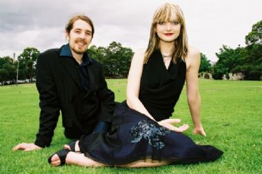 Sarah McCallum Duo, musical duo in Sydney