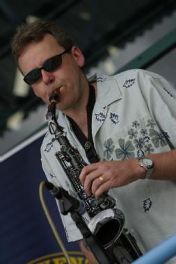 Seconds Out Duo, musical duo in Sydney