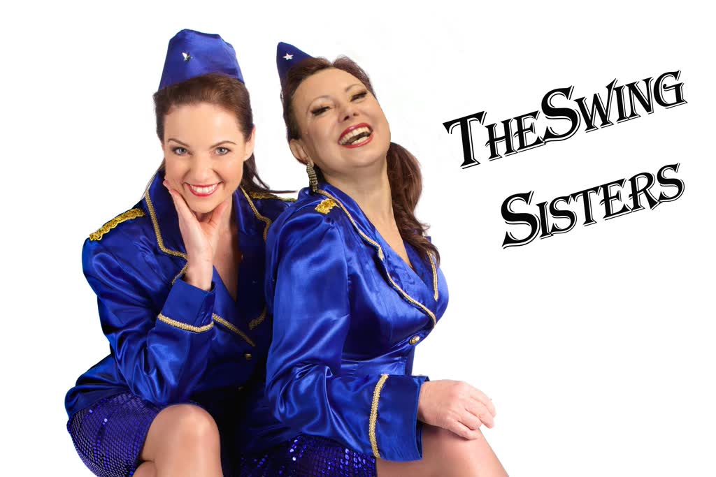The Swing Sisters Show, musical duo in Sydney, photo 2