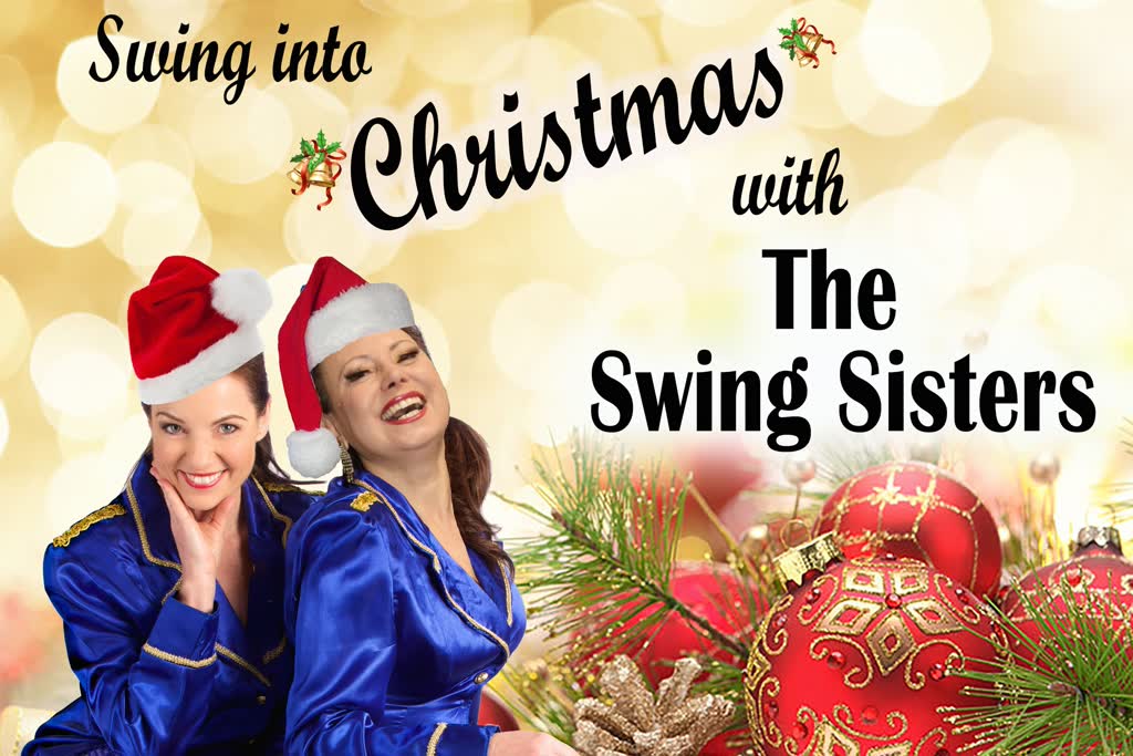 The Swing Sisters Show, musical duo in Sydney