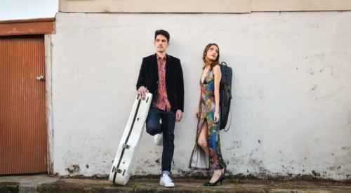 Zaki Duo, musical duo in Sydney