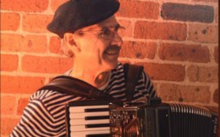 Accordionist NSW, musical soloist in Sydney