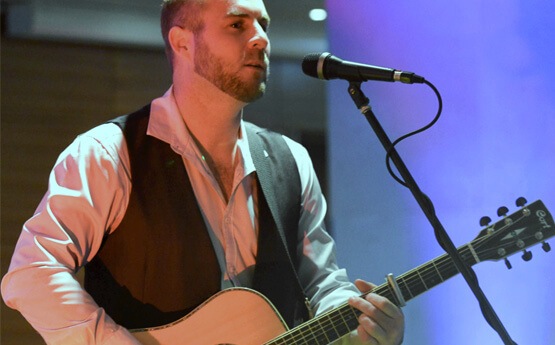 Chris | Solo Musician, musical soloist in Sydney