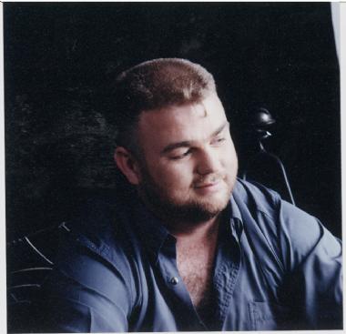 Christopher Booth, musical soloist in Sydney