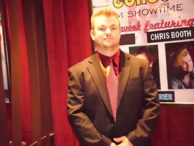 Christopher Booth, musical soloist in Sydney, photo 3