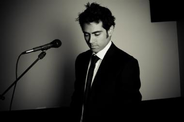 Danny Ammar, musical soloist in Sydney, photo 2