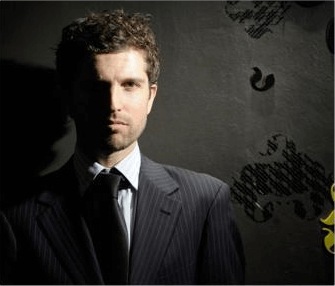 Edoardo Santoni, musical soloist in Sydney