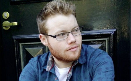 John Milligan, musical soloist in Sydney, photo 2