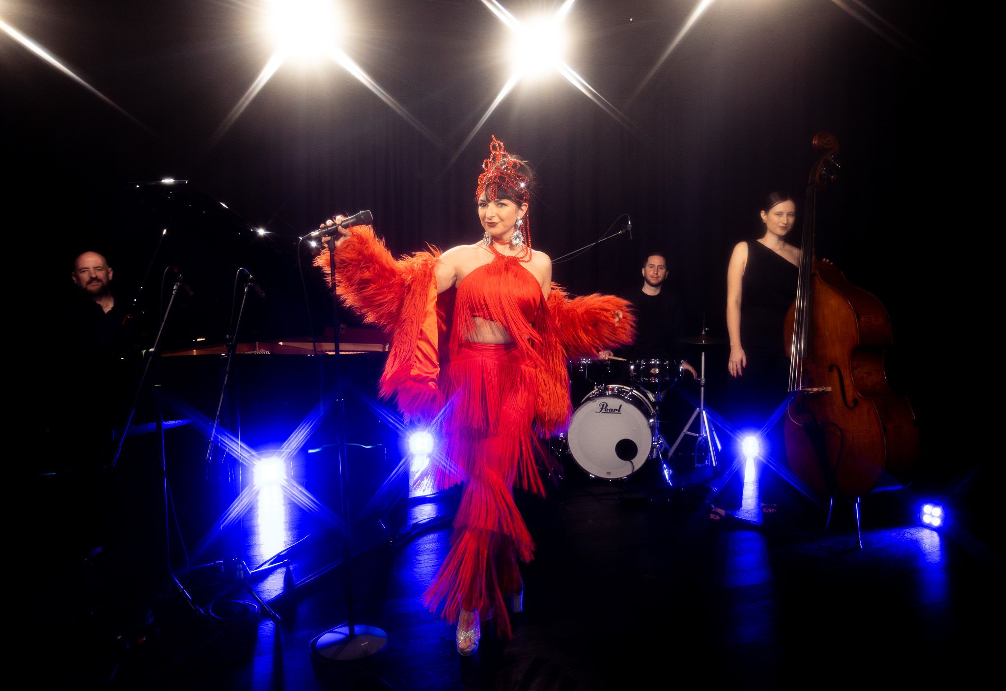 MIMI, musical soloist in Sydney, photo 2