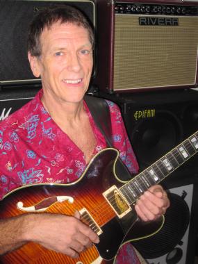 Retroman, musical soloist in Sydney