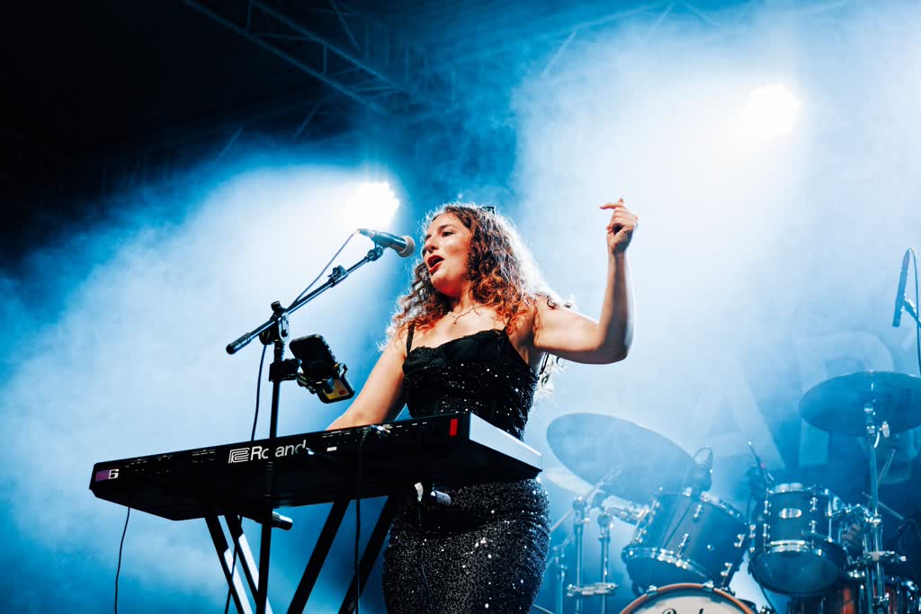Tiana Elle, musical soloist in Sydney, photo 3