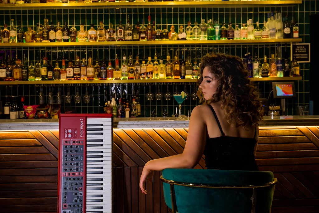Tiana Elle, musical soloist in Sydney