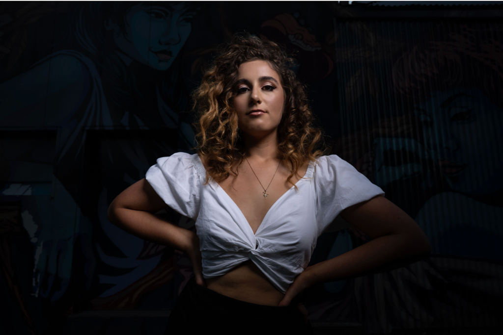 Tiana Elle, musical soloist in Sydney, photo 2