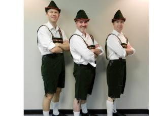 Braumeister, musical trio in Sydney