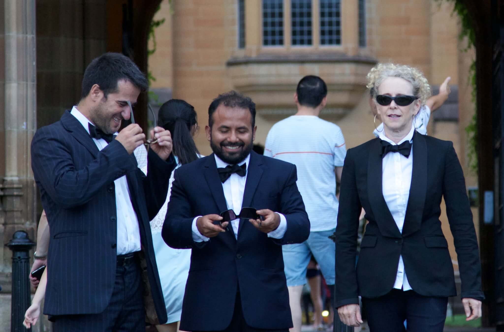 Ritmos Latinos, musical trio in Sydney