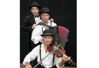 Rosetski Brothers, musical trio in Sydney