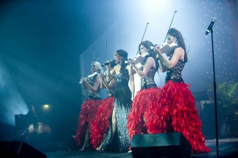 String Diva, musical trio in Sydney, photo 2