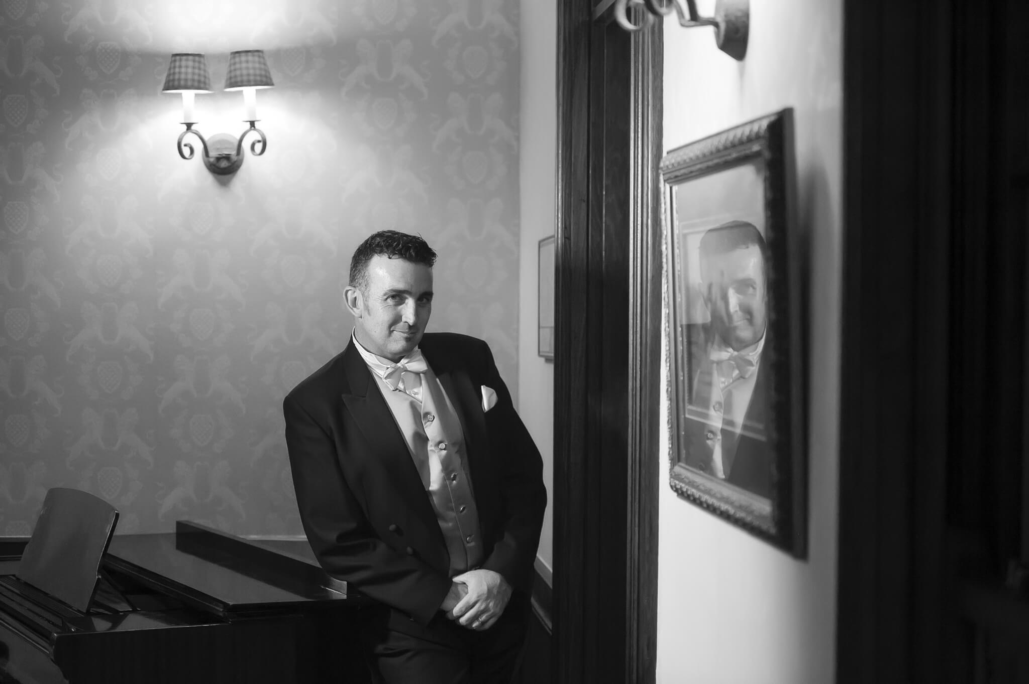 Blake Fischer | Tenor, opera singer in Sydney