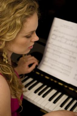 Jessica Walls, opera singer in Sydney, photo 2