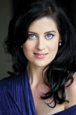 Julie Lea Goodwin, opera singer in Sydney