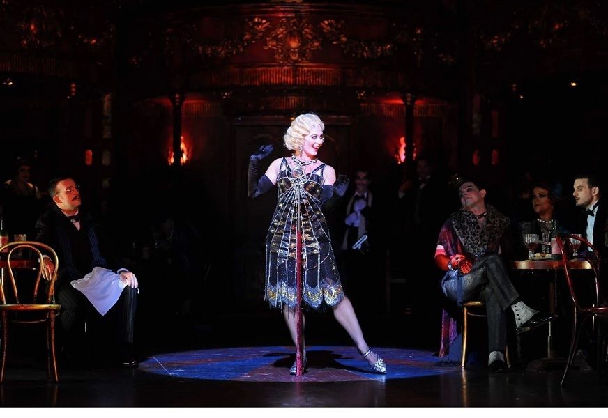 Julie Lea Goodwin, opera singer in Sydney, photo 2