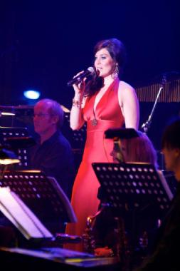 Julie Lea Goodwin, opera singer in Sydney, photo 3