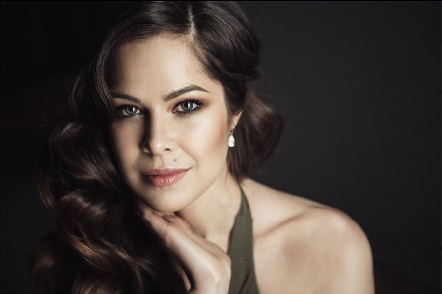 Viktoria Bolonina, opera singer in Sydney, photo 2