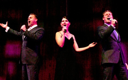 Opera By Disguise, opera singing trio in Sydney, photo 2