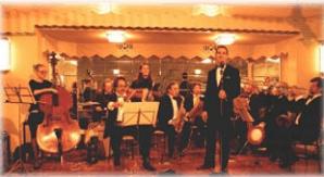 New Trocadero Dance Orchestra, live in Sydney, photo 2